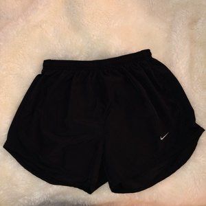 Black Dri-fit Nike Shorts